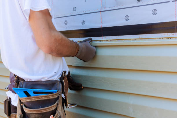 Affordable Siding solutions in Ashland, OR